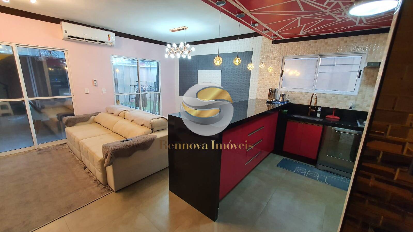 Casa de Condomínio, 3 quartos - Foto 6