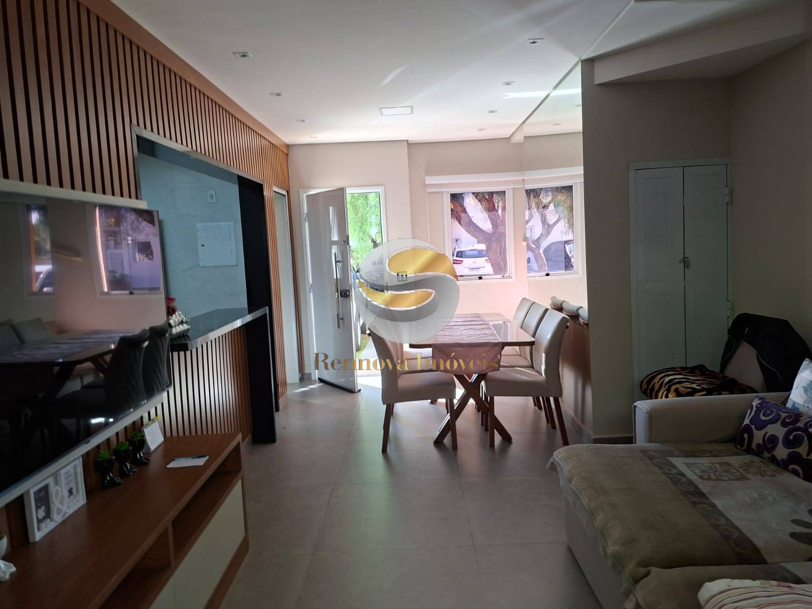 Casa de Condomínio, 2 quartos - Foto 3
