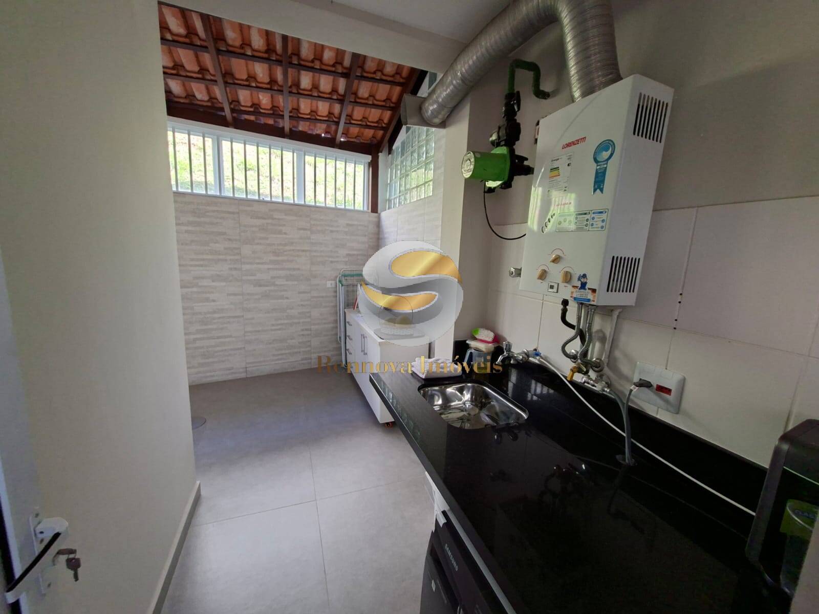 Casa de Condomínio, 2 quartos - Foto 8