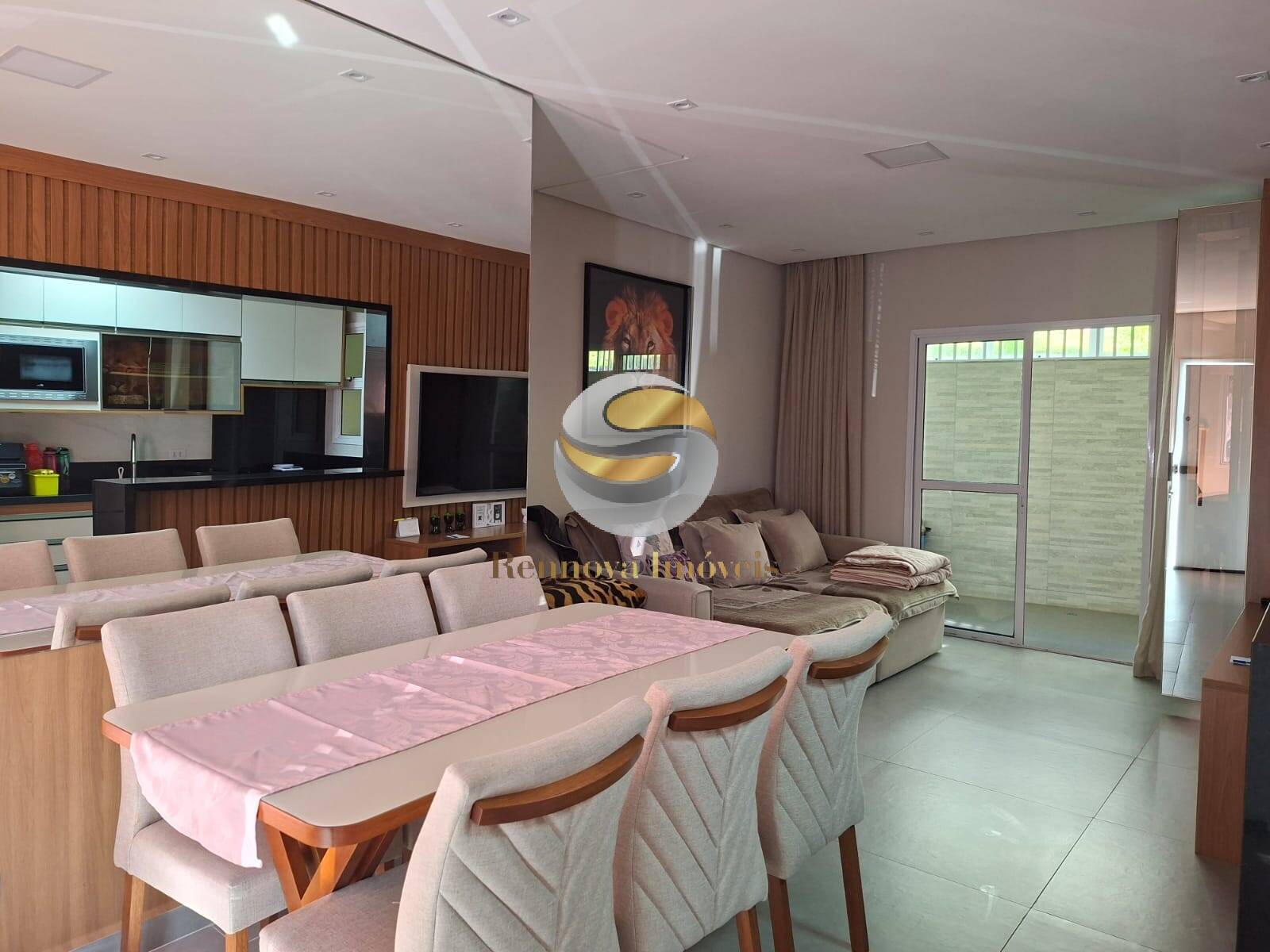 Casa de Condomínio, 2 quartos - Foto 6