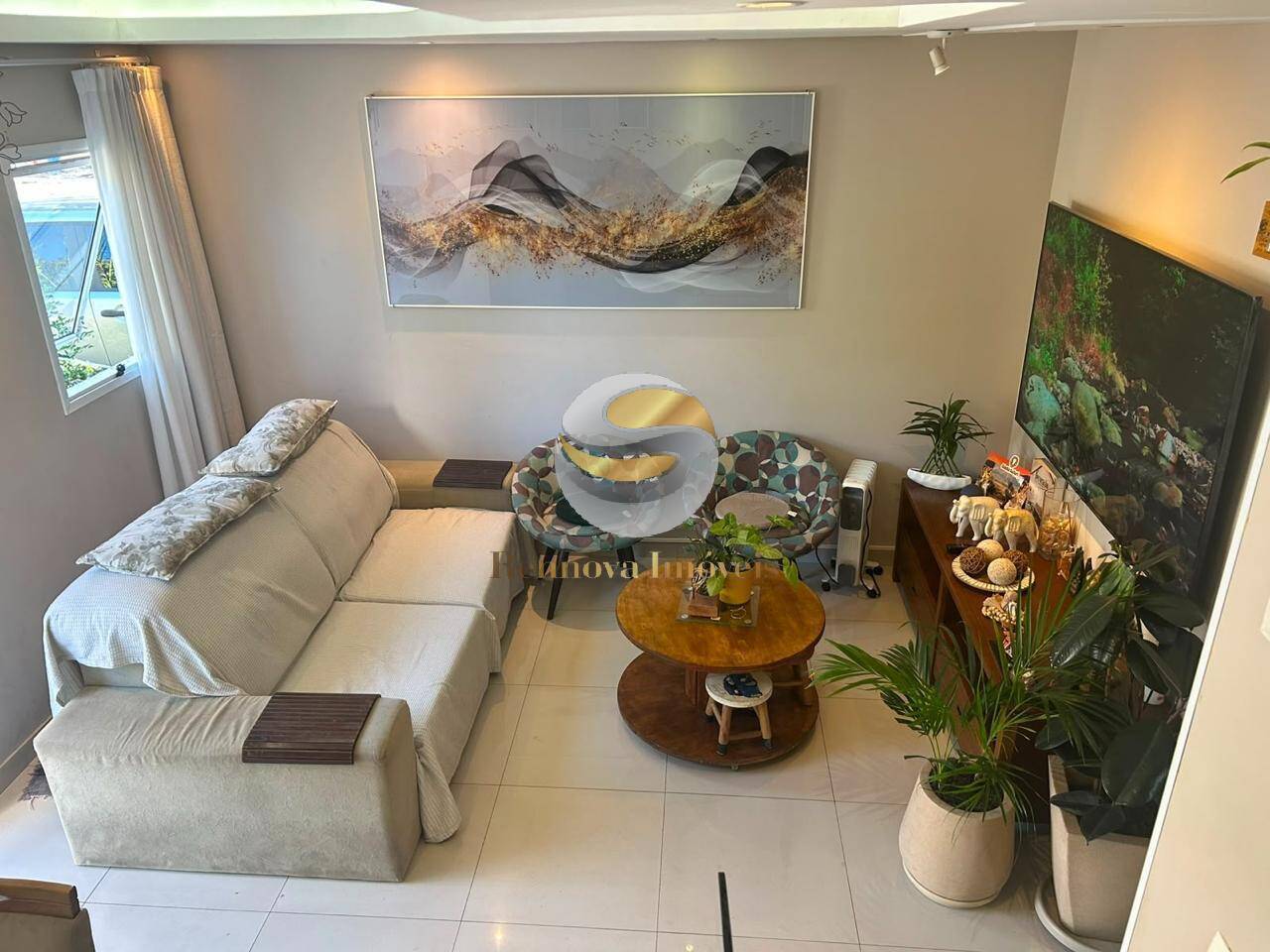 Casa de Condomínio, 4 quartos - Foto 6