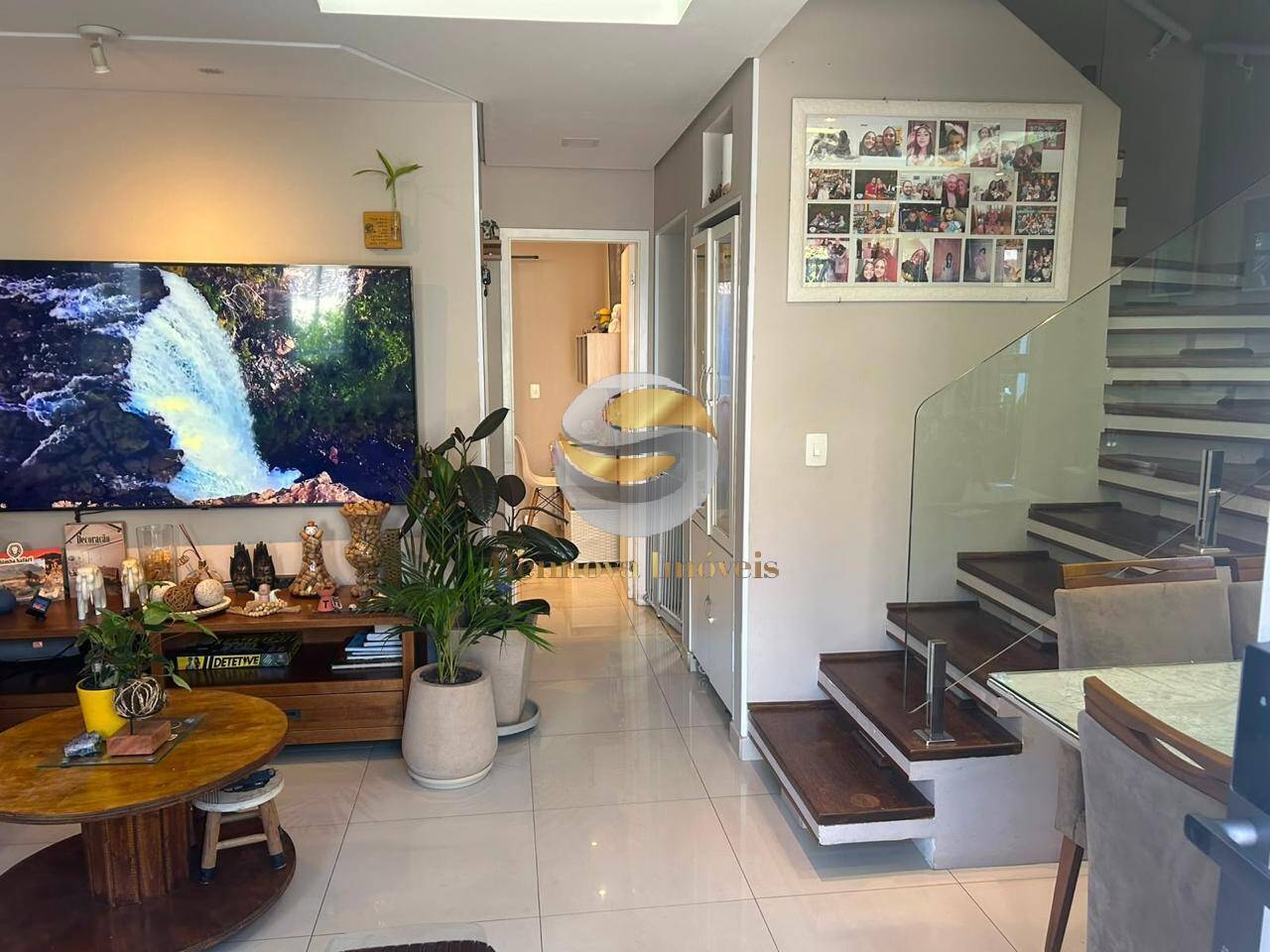 Casa de Condomínio, 4 quartos - Foto 3