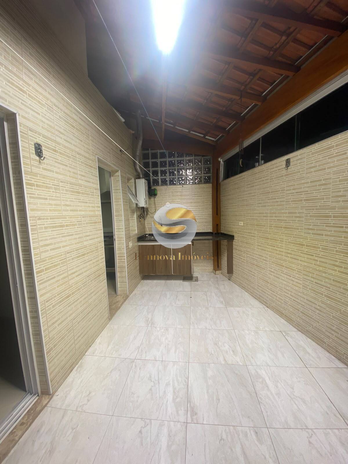 Casa de Condomínio, 3 quartos - Foto 3