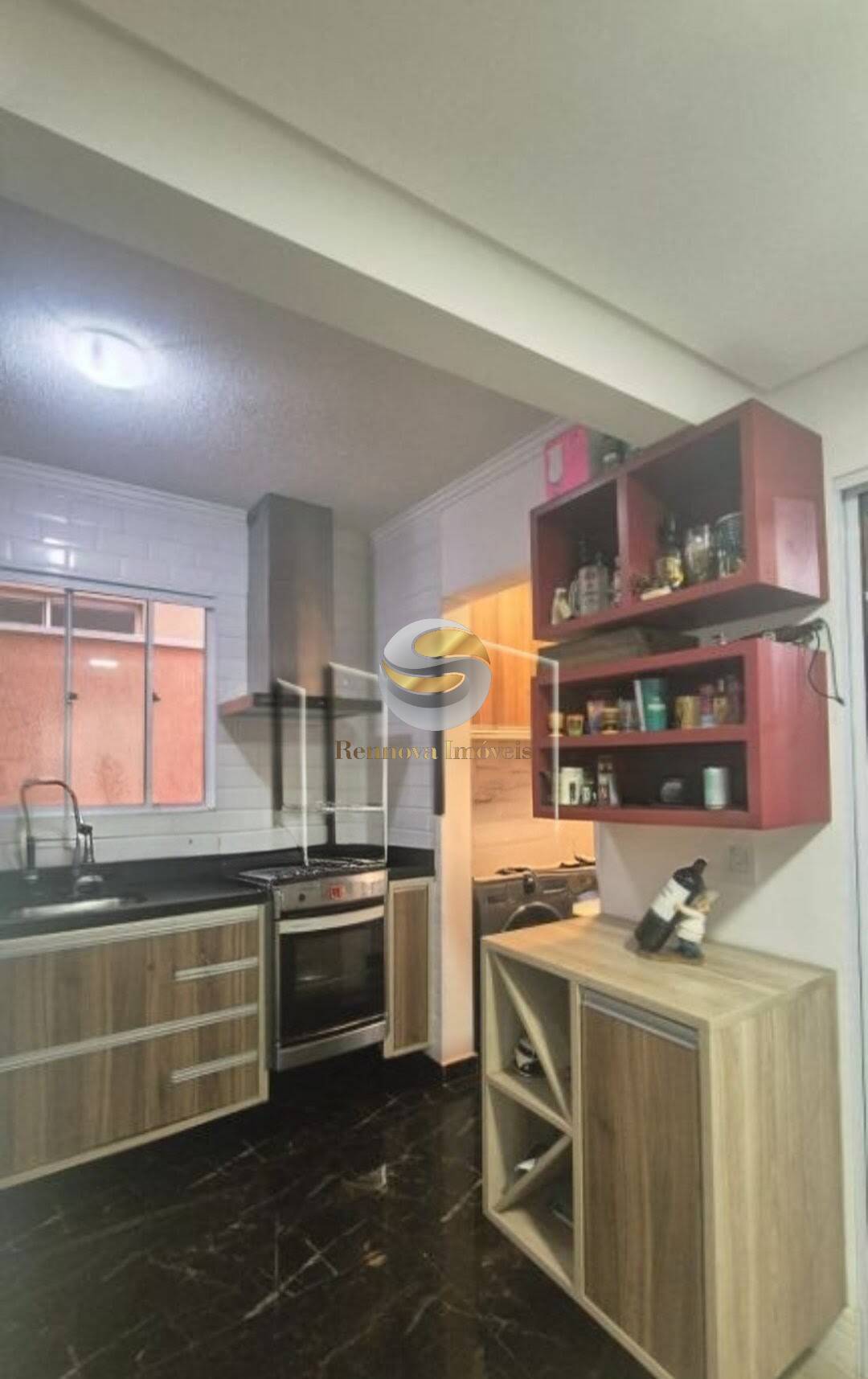 Casa de Condomínio, 2 quartos - Foto 4