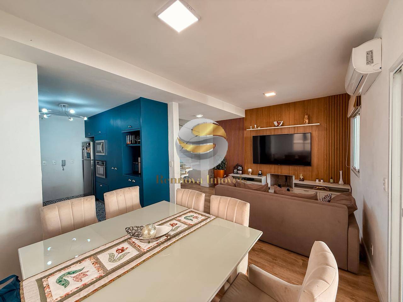 Casa de Condomínio, 3 quartos - Foto 3