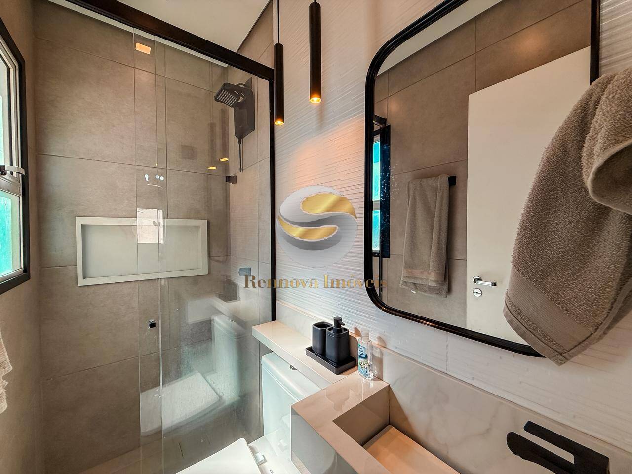 Casa de Condomínio, 3 quartos - Foto 10