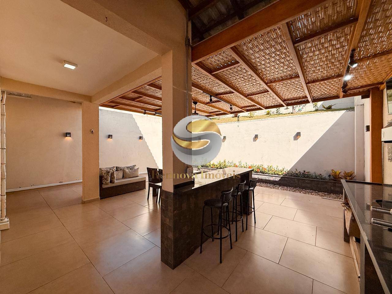 Casa de Condomínio, 3 quartos - Foto 16