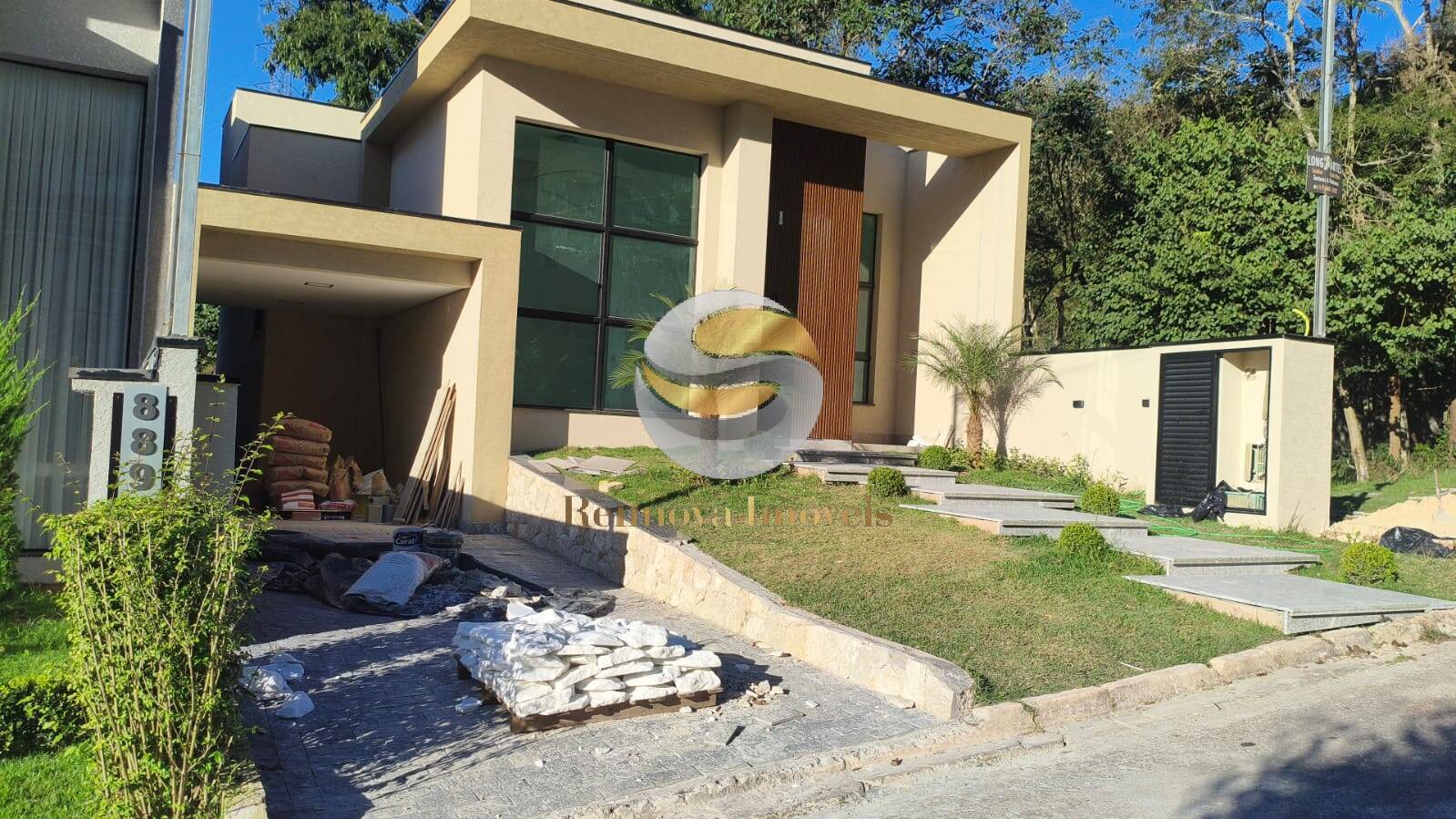 Casa de Condomínio, 3 quartos - Foto 1
