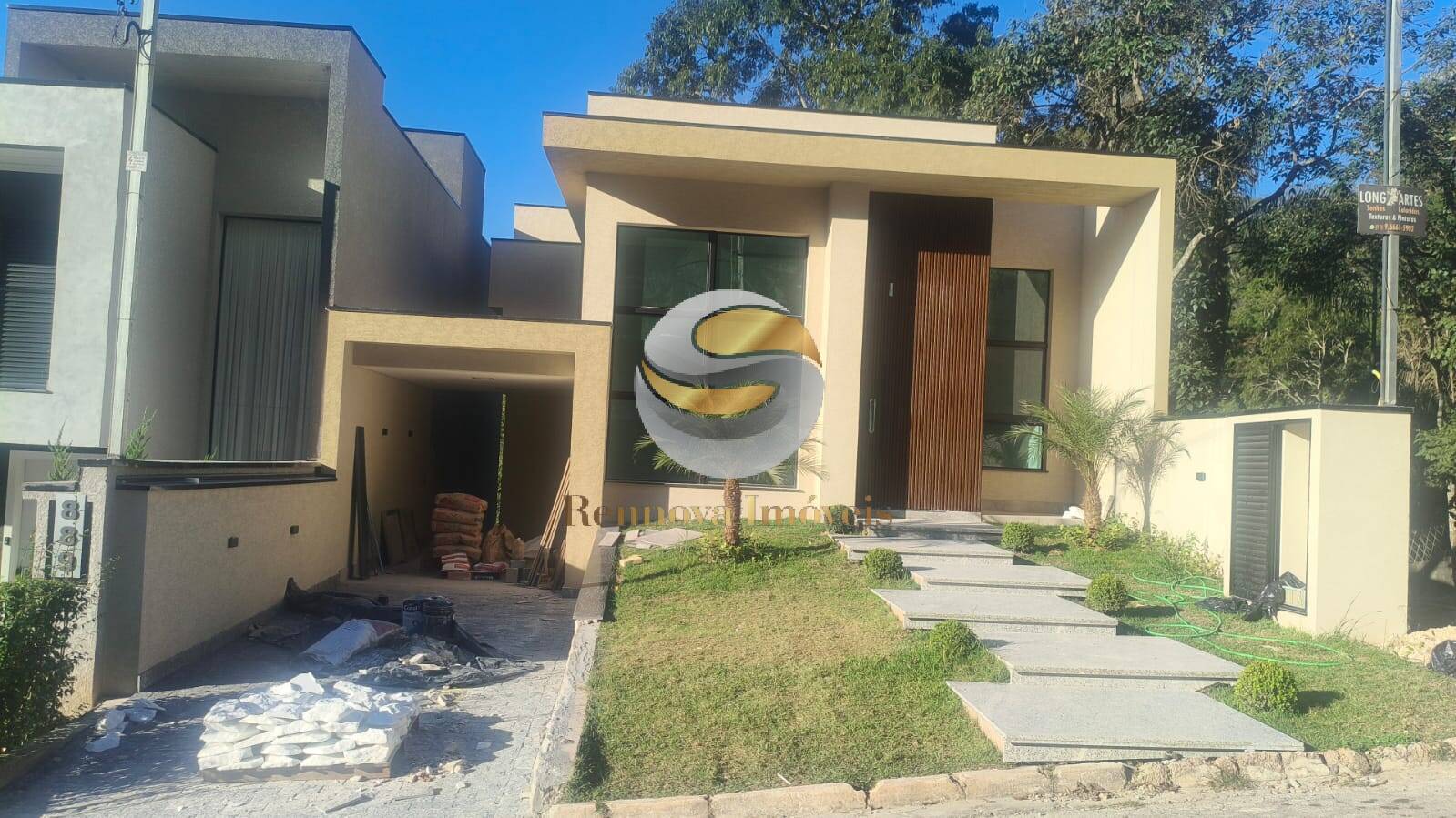 Casa de Condomínio, 3 quartos - Foto 2