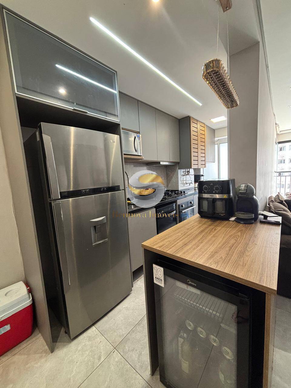 Apartamento, 2 quartos - Foto 4