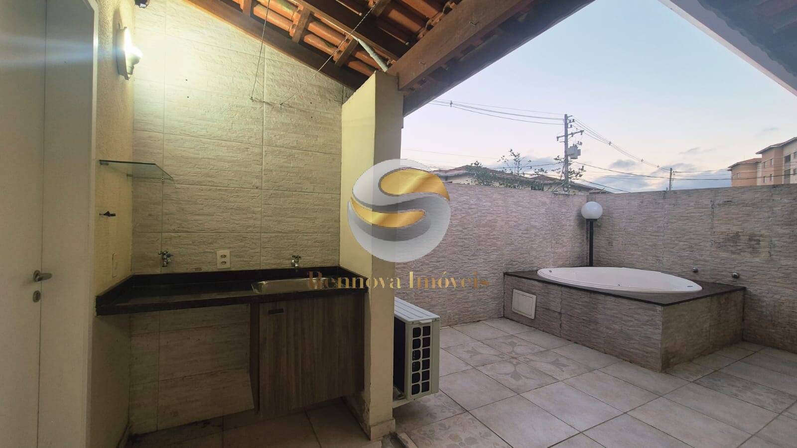 Casa de Condomínio, 2 quartos - Foto 14