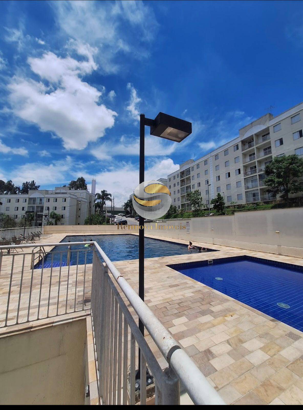 Apartamento, 2 quartos, 55 m² - Foto 1