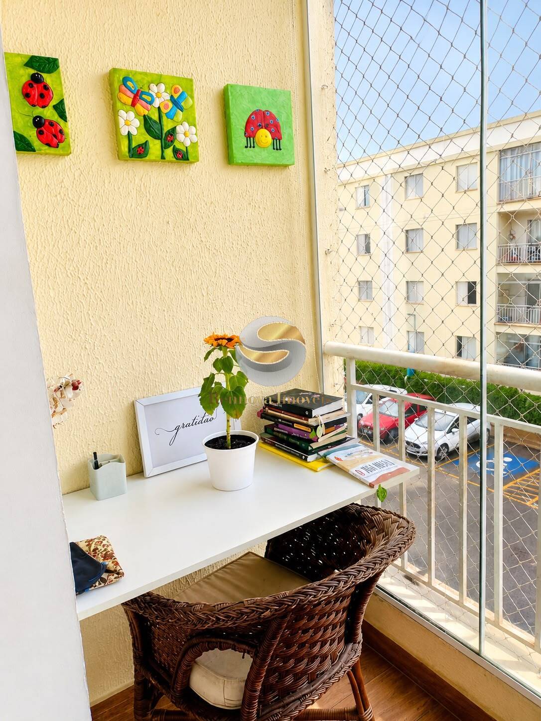 Apartamento, 2 quartos, 55 m² - Foto 5