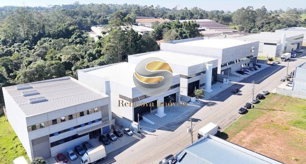 Depósito-Galpão, 1010 m² - Foto 1