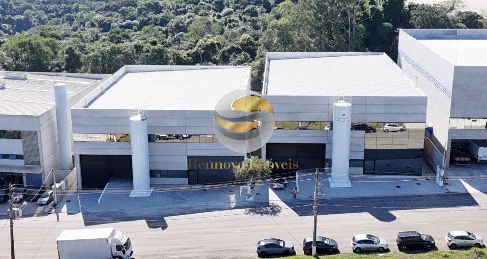 Depósito-Galpão, 1010 m² - Foto 2