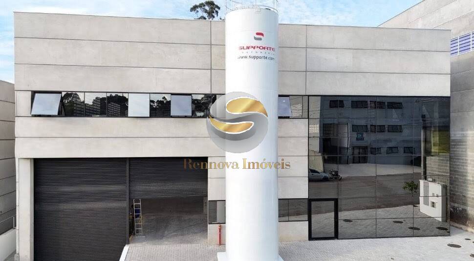 Depósito-Galpão, 1010 m² - Foto 4