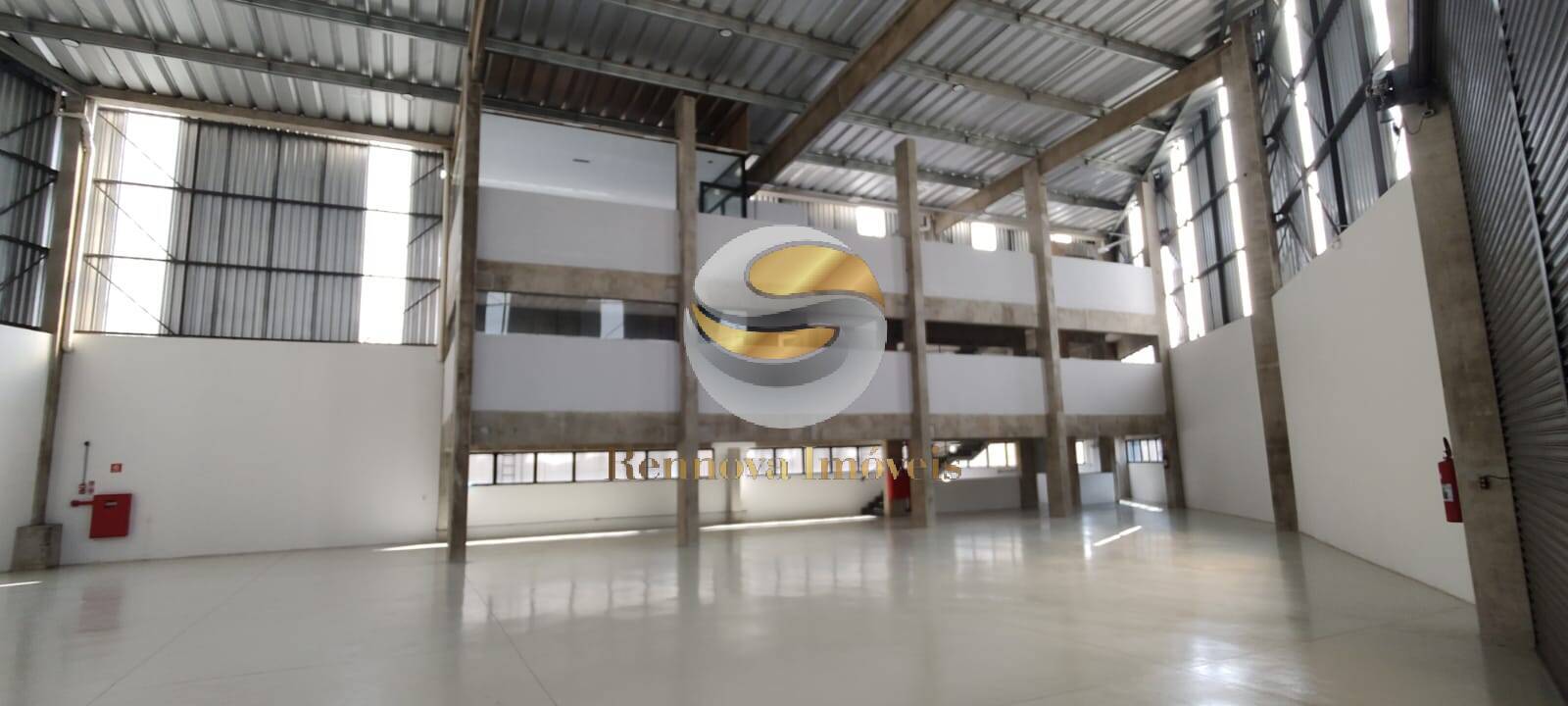 Depósito-Galpão, 964 m² - Foto 2