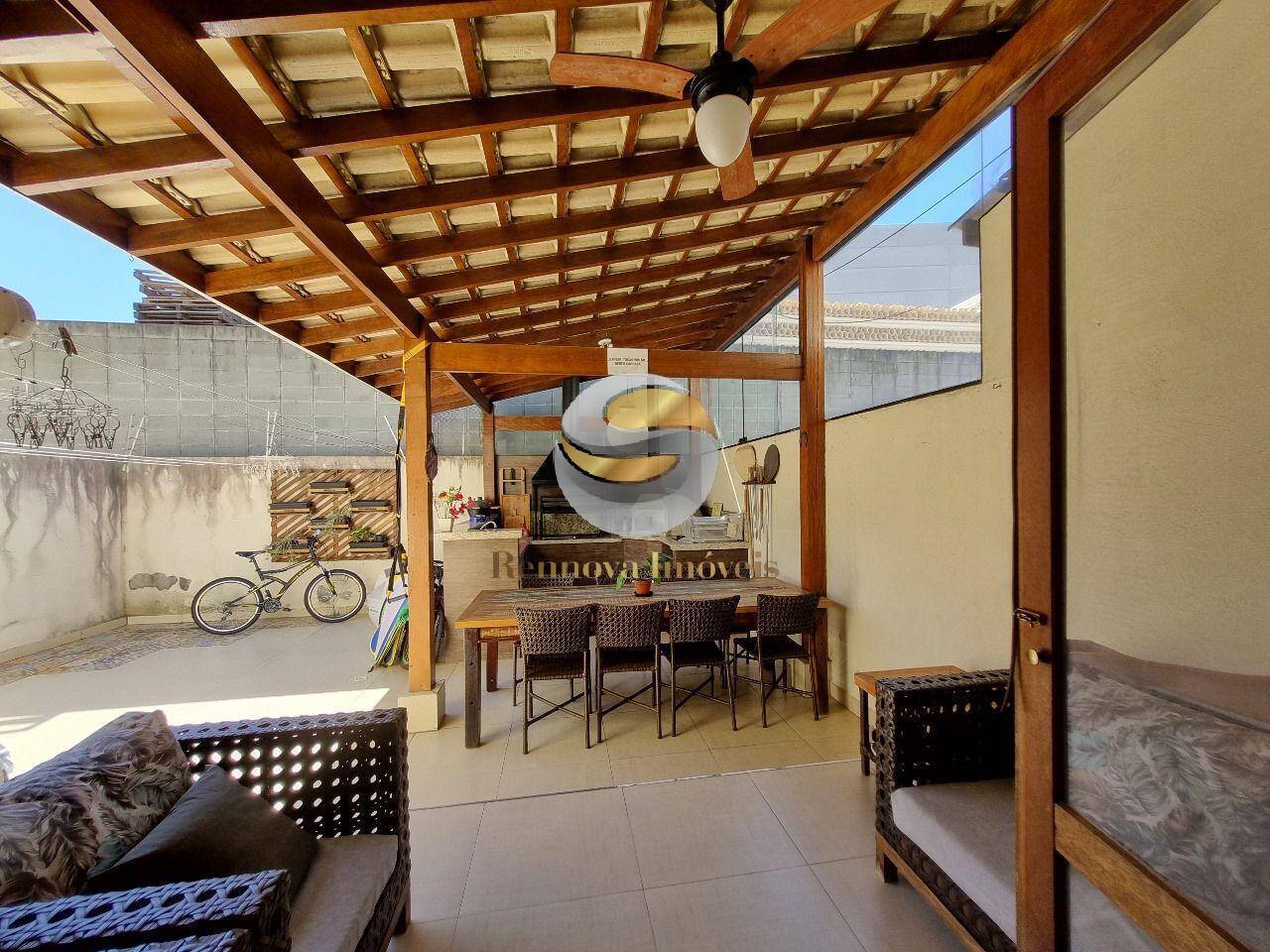 Casa de Condomínio, 4 quartos - Foto 5
