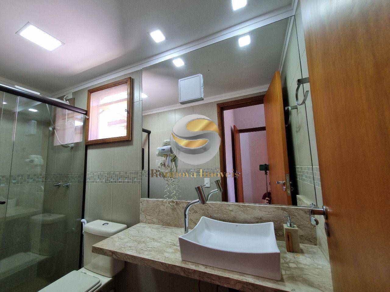 Casa de Condomínio, 4 quartos - Foto 11