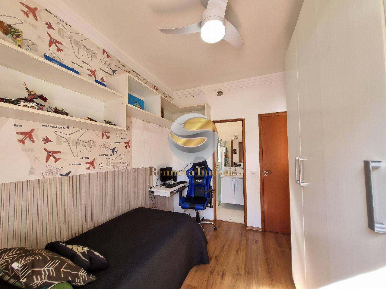 Casa de Condomínio, 4 quartos - Foto 8