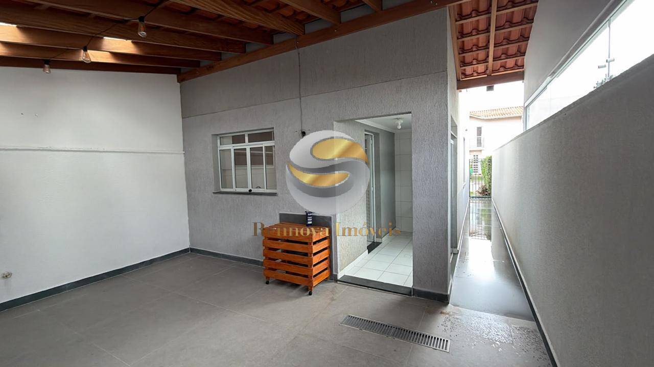 Casa de Condomínio, 3 quartos - Foto 2
