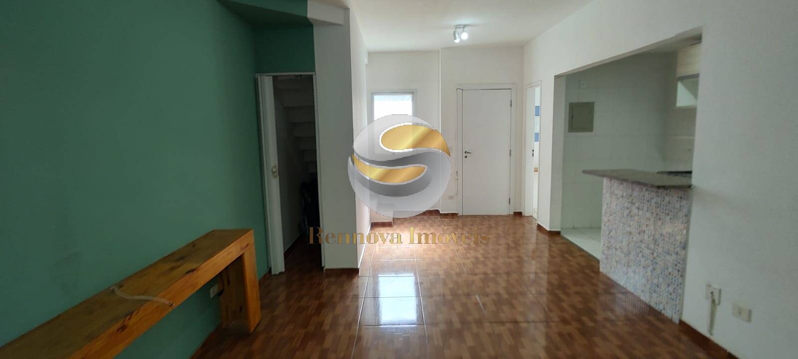 Casa de Condomínio, 2 quartos - Foto 3