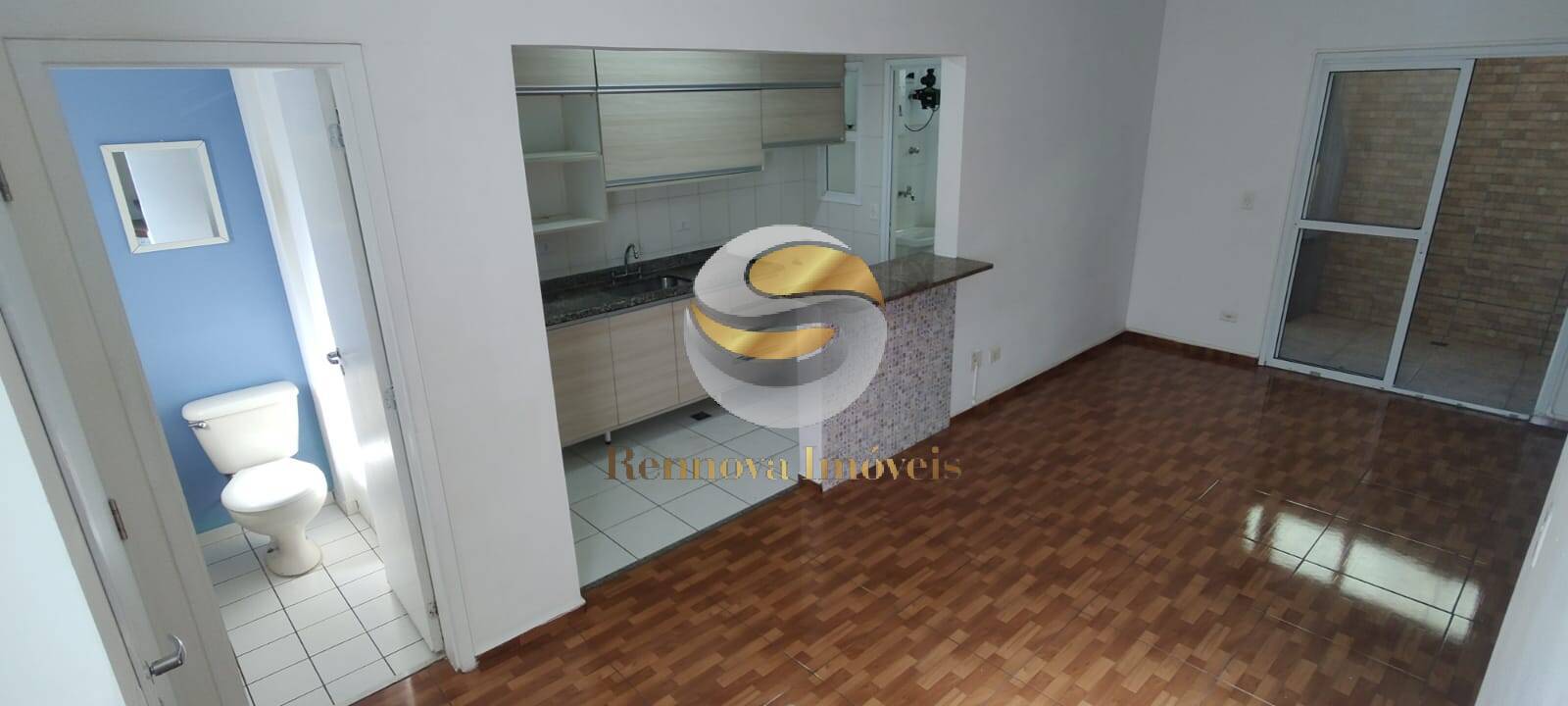 Casa de Condomínio, 2 quartos - Foto 5