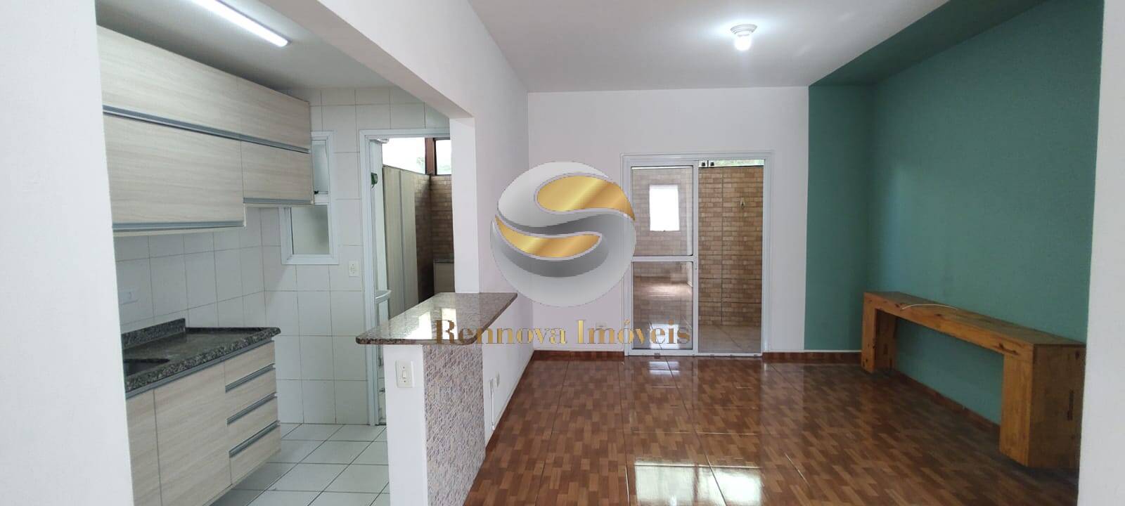 Casa de Condomínio, 2 quartos - Foto 2