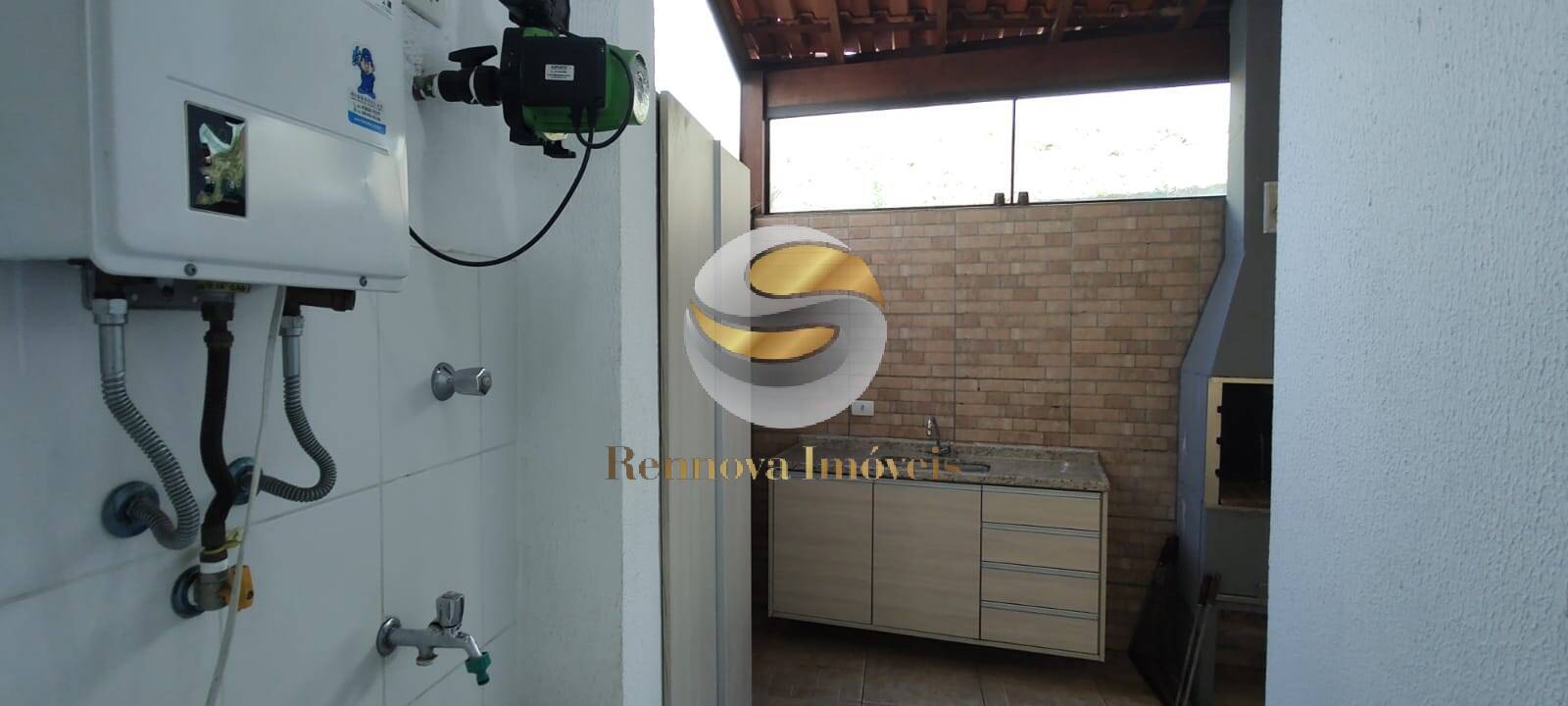 Casa de Condomínio, 2 quartos - Foto 15