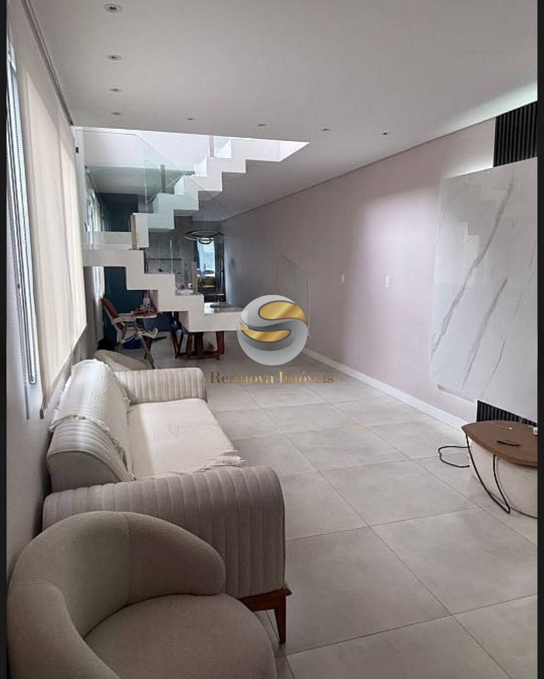 Casa de Condomínio, 3 quartos - Foto 2