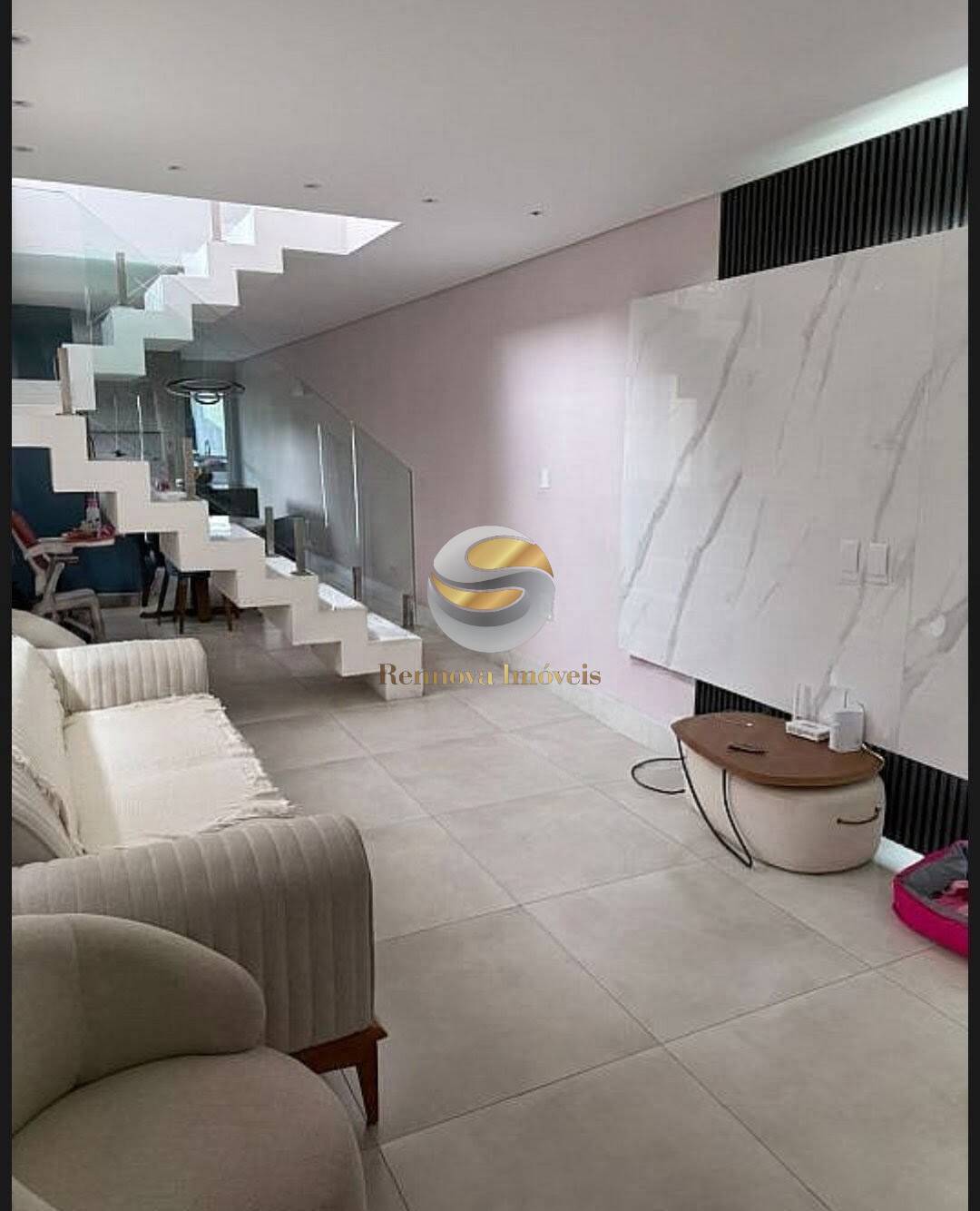 Casa de Condomínio, 3 quartos - Foto 3