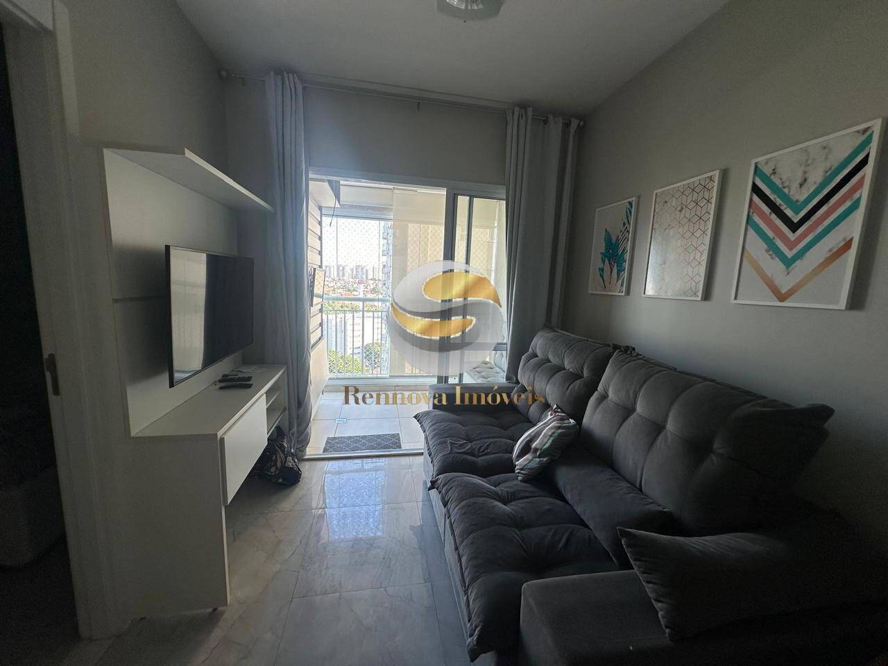 Apartamento, 1 quarto, 40 m² - Foto 4