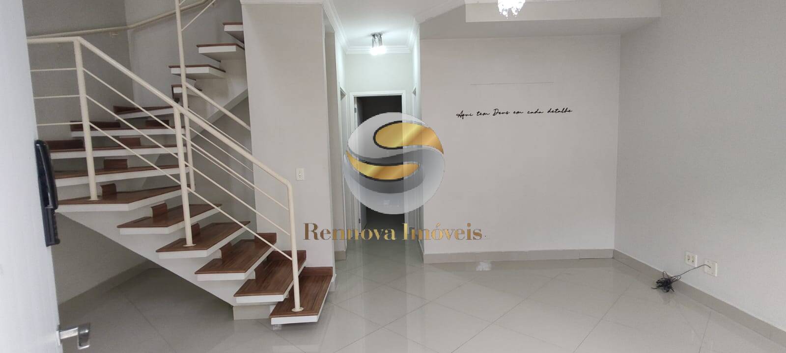 Casa de Condomínio, 3 quartos - Foto 1