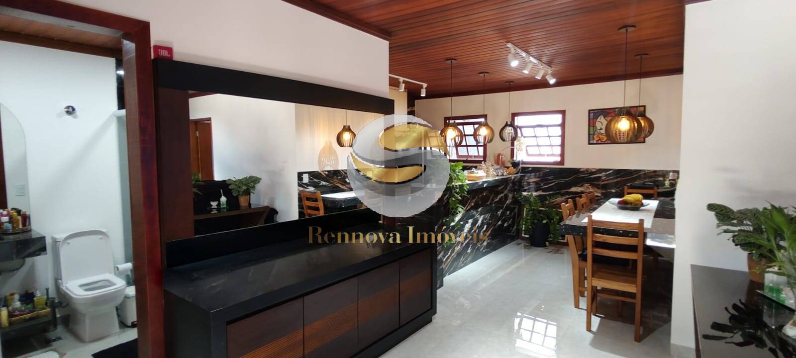 Casa, 5 quartos, 300 m² - Foto 19