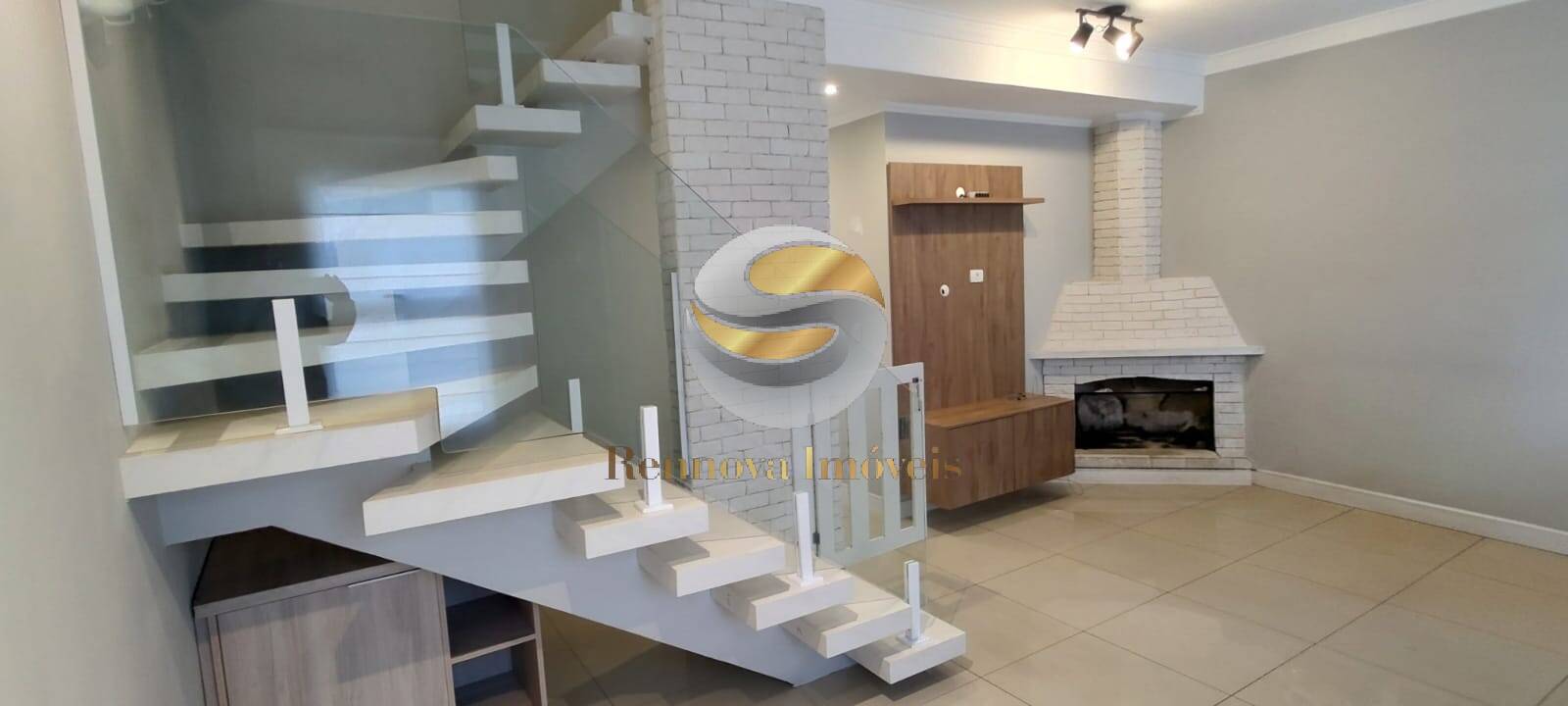 Casa de Condomínio, 3 quartos - Foto 1