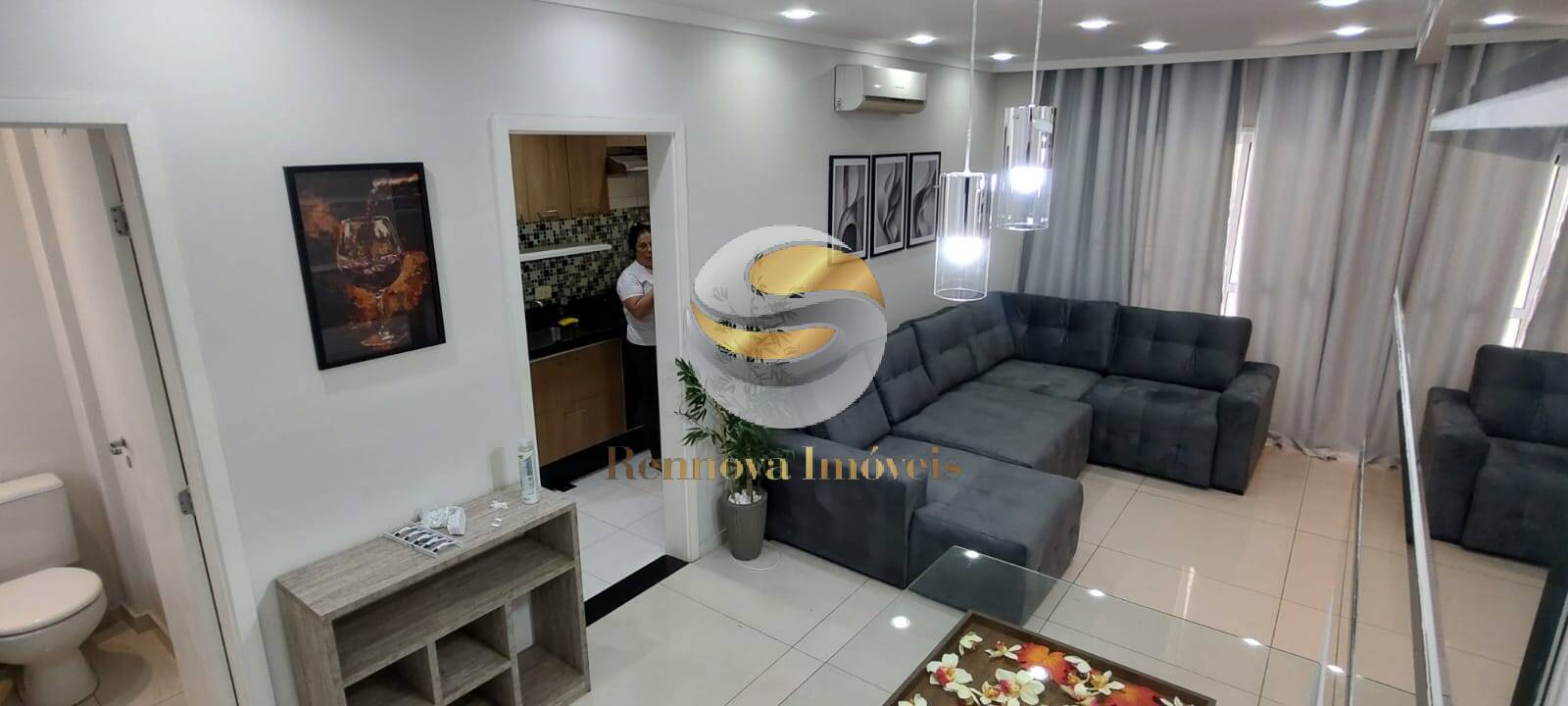 Casa de Condomínio, 2 quartos - Foto 5
