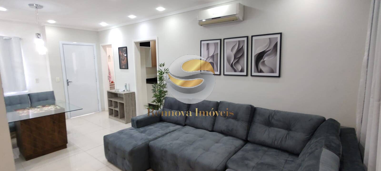 Casa de Condomínio, 2 quartos - Foto 7