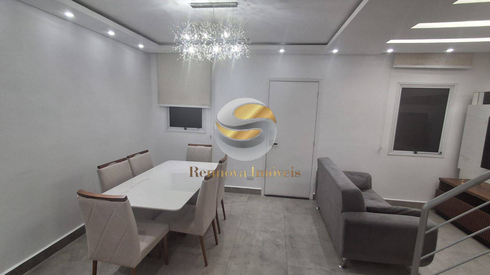 Casa de Condomínio, 3 quartos - Foto 4