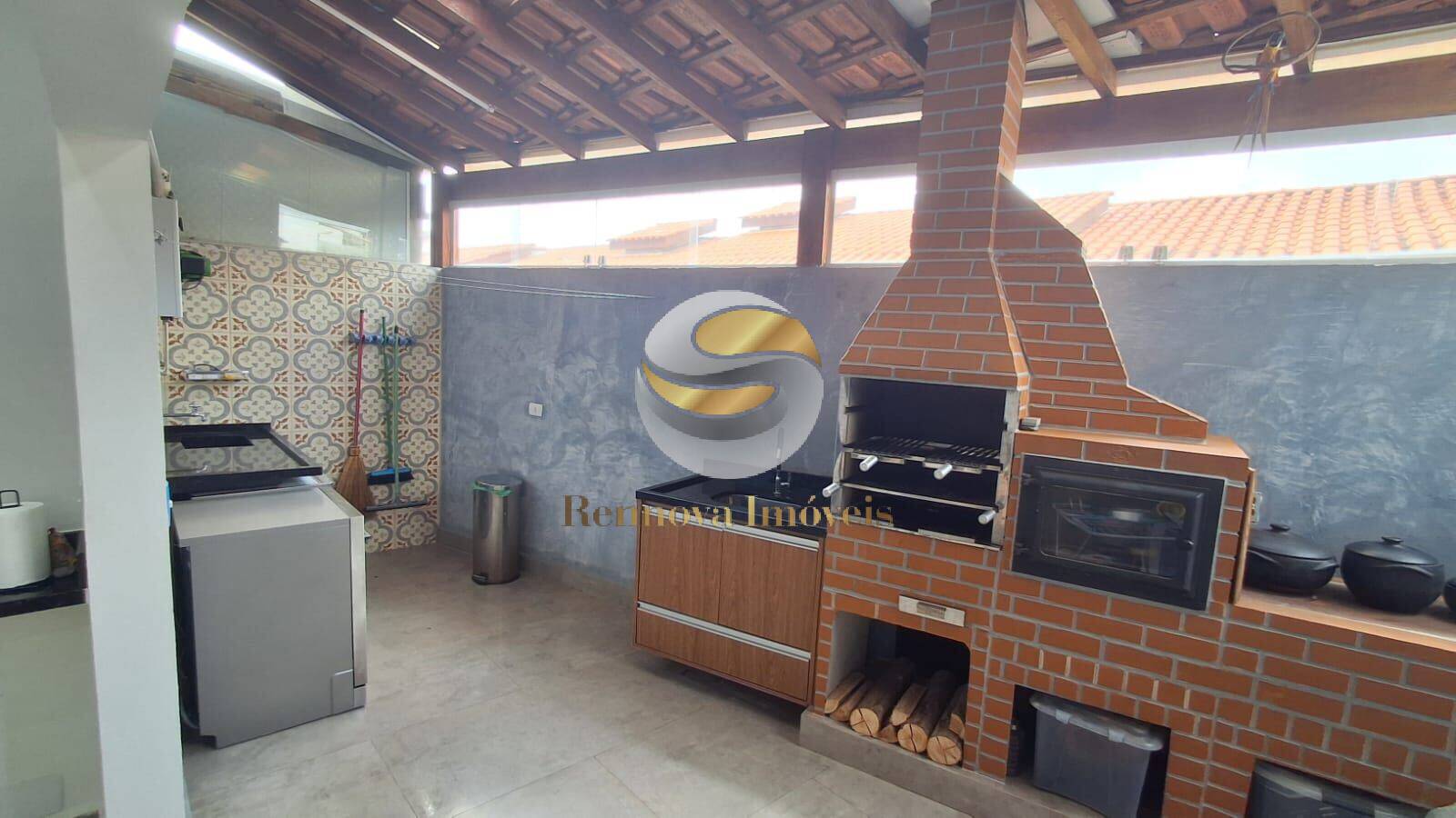 Casa de Condomínio, 3 quartos - Foto 14