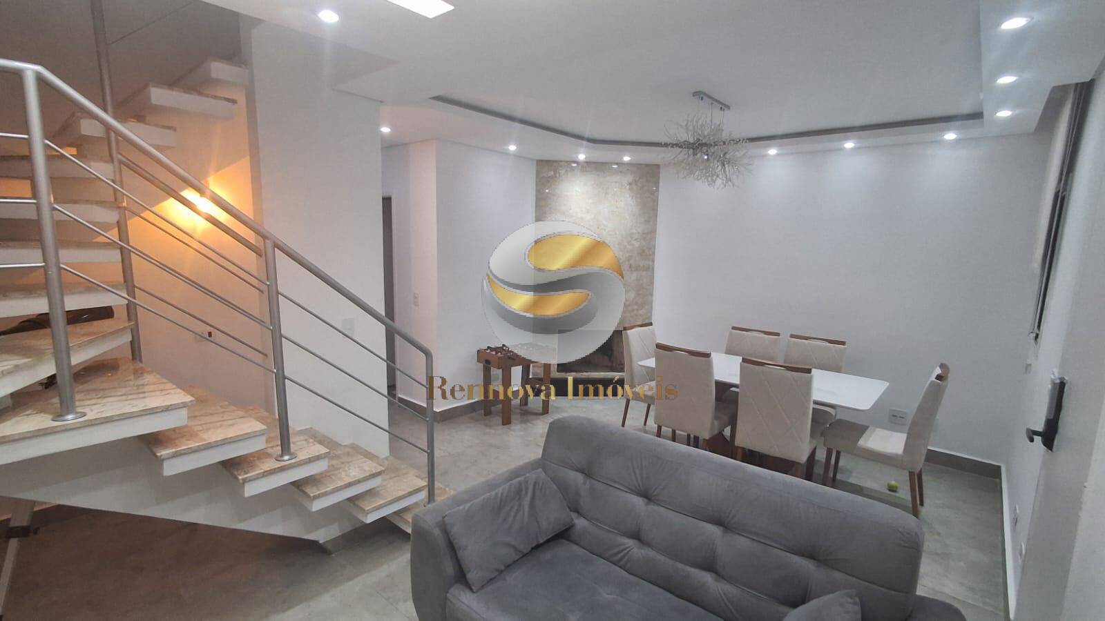 Casa de Condomínio, 3 quartos - Foto 2