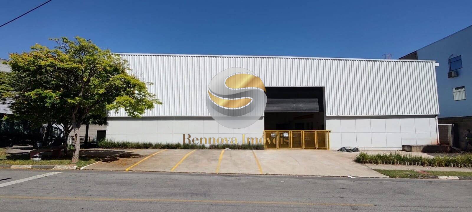 Depósito-Galpão, 1335 m² - Foto 1