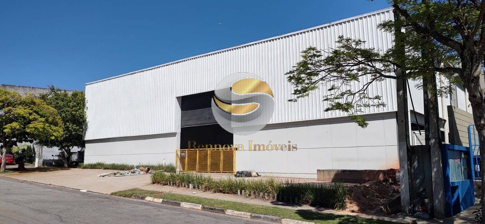 Depósito-Galpão, 1335 m² - Foto 2