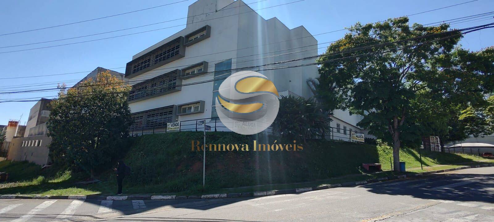 Depósito-Galpão, 1335 m² - Foto 4