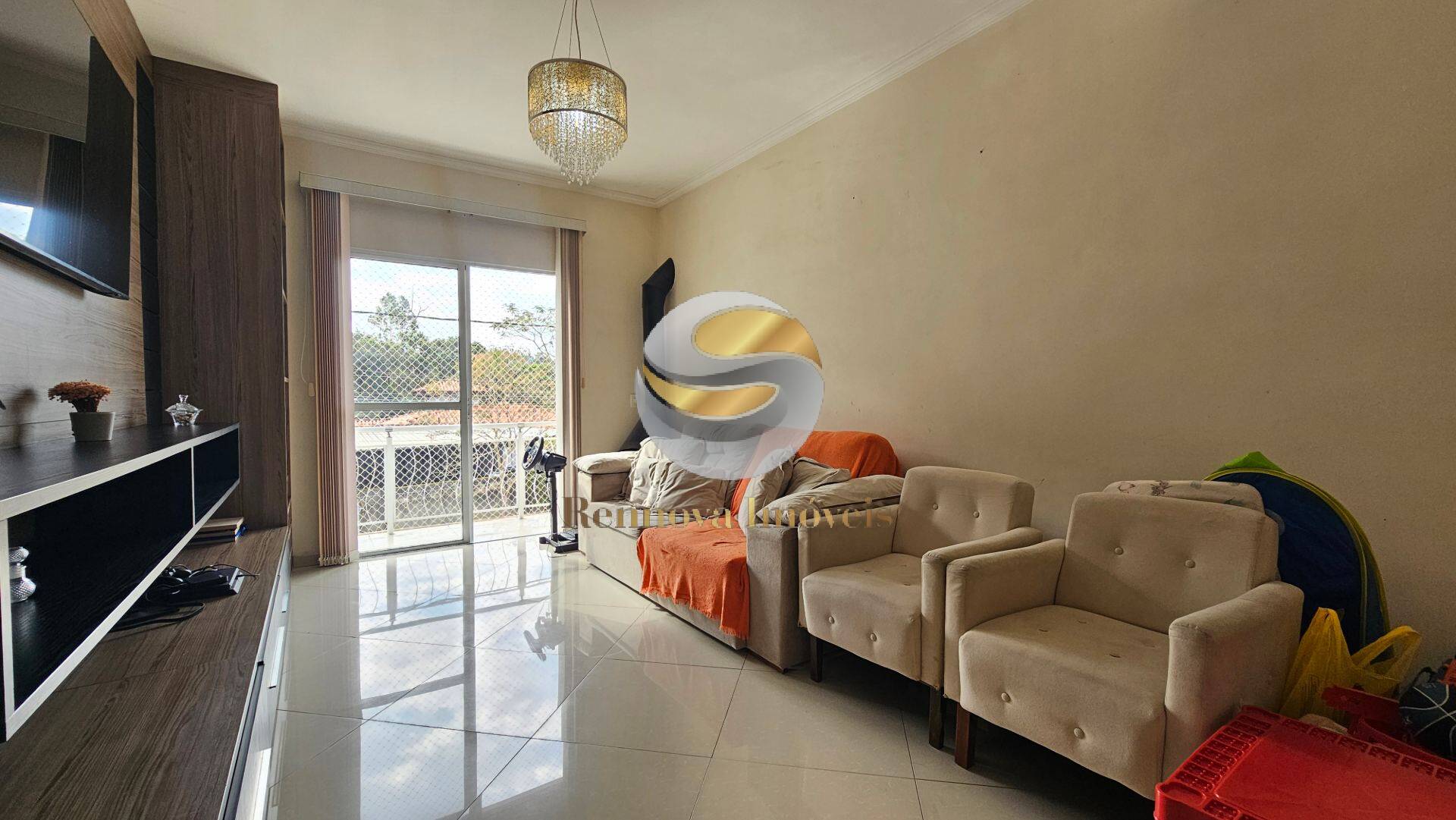 Casa de Condomínio, 3 quartos - Foto 4
