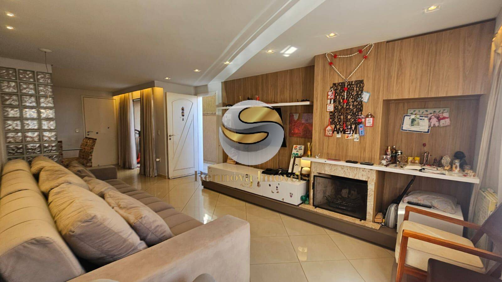 Casa de Condomínio, 3 quartos - Foto 3