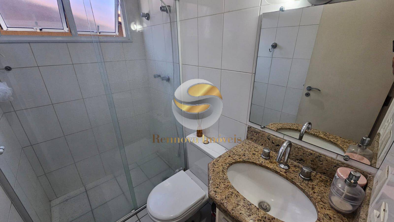 Casa de Condomínio, 3 quartos - Foto 45
