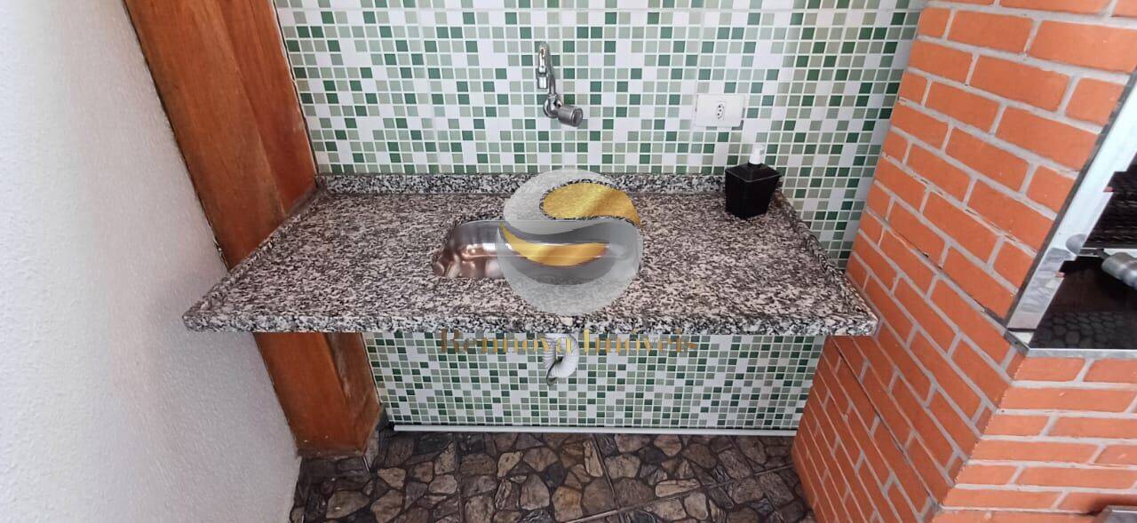 Casa de Condomínio, 3 quartos - Foto 16