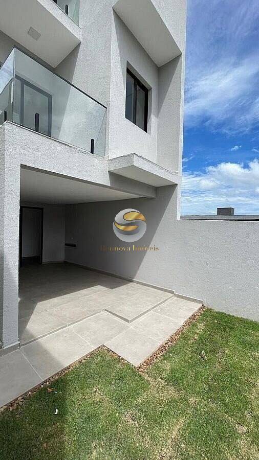 Casa de Condomínio, 3 quartos - Foto 4