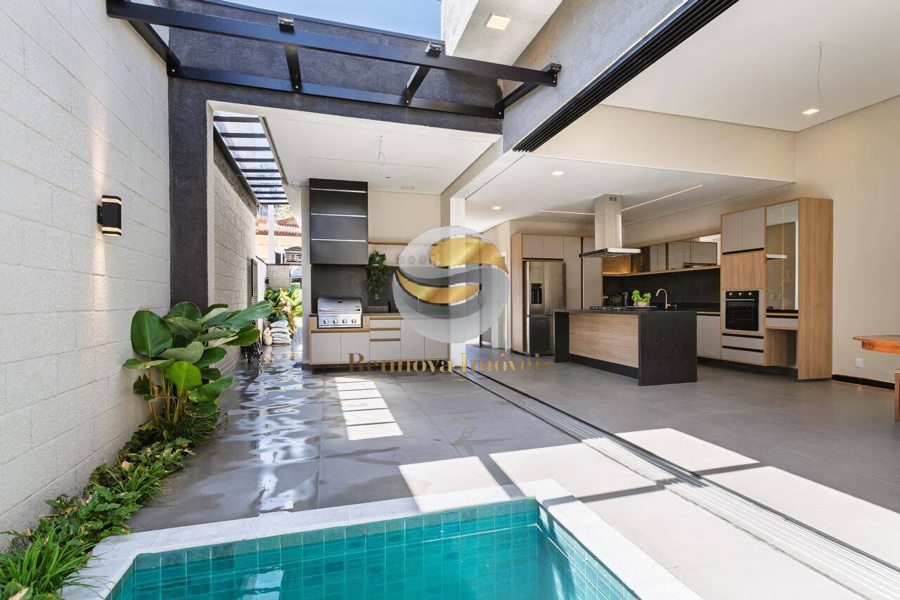 Casa, 3 quartos, 134 m² - Foto 1