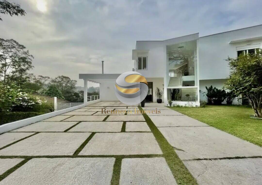 Casa de Condomínio, 4 quartos - Foto 1